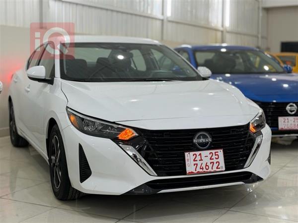 نيسان سنترا 2025 للبيع في العراق - كركوك